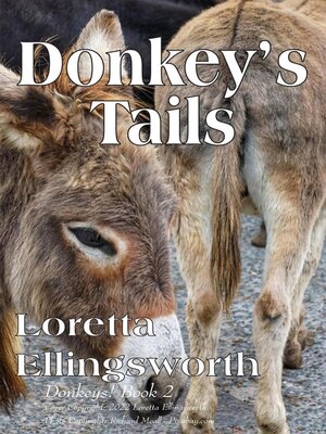 cover image of Donkey's Tails